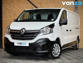 Renault Trafic 2.0 dCi ENERGY 30 Business+ Panel Van 5dr Diesel Manual LWB Stan