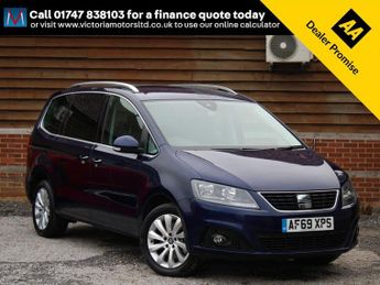 SEAT Alhambra 1.4 TSI SE L 7 SEATER MPV