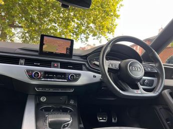AUDI A5 2.0 TDI S line Coupe 2dr Auto Diesel S Tronic Euro 6 (s/s) (190 