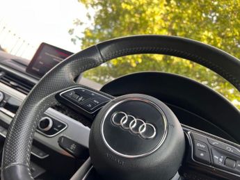 AUDI A5 2.0 TDI S line Coupe 2dr Auto Diesel S Tronic Euro 6 (s/s) (190 