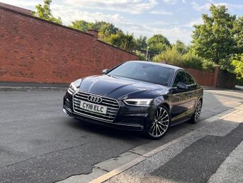 AUDI A5 2.0 TDI S line Coupe 2dr Auto Diesel S Tronic Euro 6 (s/s) (190 