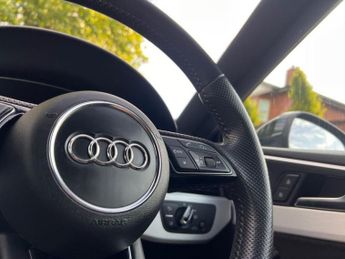 AUDI A5 2.0 TDI S line Coupe 2dr Auto Diesel S Tronic Euro 6 (s/s) (190 