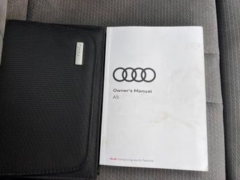 AUDI A5 2.0 TDI S line Coupe 2dr Auto Diesel S Tronic Euro 6 (s/s) (190 