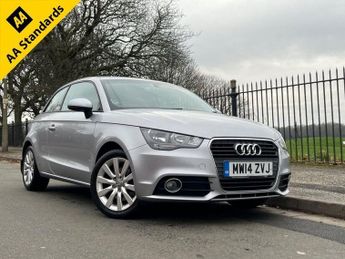 Audi A1 1.4 TFSI Sport Hatchback 3dr Petrol Manual Euro 5 (s/s) (122 ps)