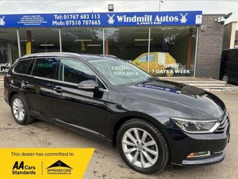 Volkswagen Passat 2.0 TDI SE Business Estate 5dr Diesel DSG Euro 6 (s/s) (150 ps)