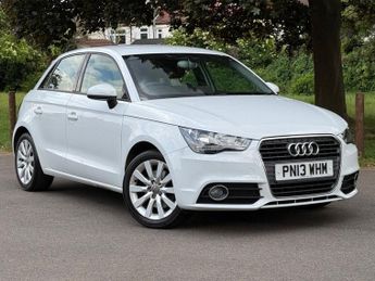 Audi A1 1.4 TFSI Sport Sportback 5dr Petrol S Tronic Euro 5 (s/s) (122 p