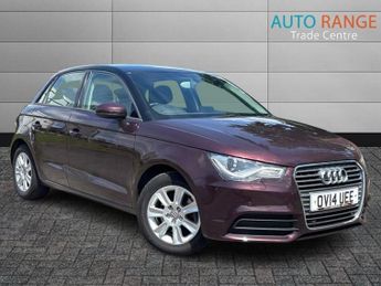 Audi A1 1.6 TDI SE Sportback Euro 5 (s/s) 5dr