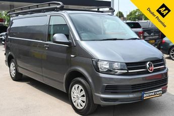 Volkswagen Transporter 2.0 TDI T30 BlueMotion Tech Trendline Panel Van 5dr Diesel Manua