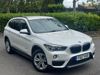 BMW X1 2.0 18d SE SUV 5dr Diesel Manual sDrive Euro 6 (s/s) (150 ps)