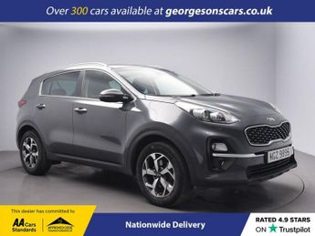 Kia Sportage 1.6 GDi 2 SUV 5dr Petrol Manual Euro 6 (s/s) (130 bhp)