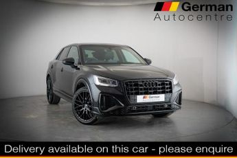 Audi Q2 1.5 TFSI CoD 35 Black Edition SUV 5dr Petrol Manual Euro 6 (s/s)