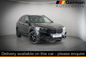 BMW X1 2.0 20i xLine SUV 5dr Petrol Auto xDrive Euro 6 (s/s) (192 ps)