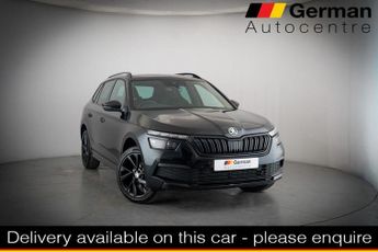 Skoda Kamiq 1.0 TSI Monte Carlo SUV 5dr Petrol Manual Euro 6 (s/s) (110 ps)