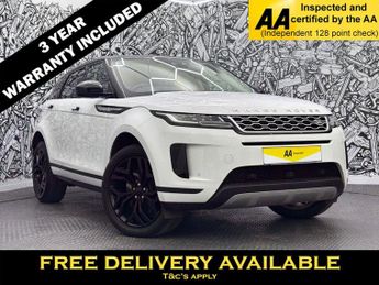 LAND ROVER RANGE ROVER EVOQUE 2.0 D180 MHEV S SUV 5dr Diesel Auto 4WD Euro 6 (s/s) (180 ps)