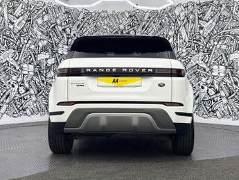LAND ROVER RANGE ROVER EVOQUE 2.0 D180 MHEV S SUV 5dr Diesel Auto 4WD Euro 6 (s/s) (180 ps)
