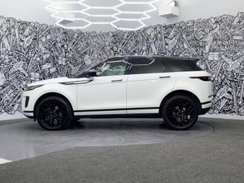 LAND ROVER RANGE ROVER EVOQUE 2.0 D180 MHEV S SUV 5dr Diesel Auto 4WD Euro 6 (s/s) (180 ps)