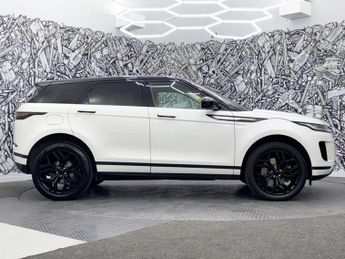 LAND ROVER RANGE ROVER EVOQUE 2.0 D180 MHEV S SUV 5dr Diesel Auto 4WD Euro 6 (s/s) (180 ps)