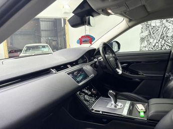 LAND ROVER RANGE ROVER EVOQUE 2.0 D180 MHEV S SUV 5dr Diesel Auto 4WD Euro 6 (s/s) (180 ps)