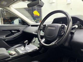 LAND ROVER RANGE ROVER EVOQUE 2.0 D180 MHEV S SUV 5dr Diesel Auto 4WD Euro 6 (s/s) (180 ps)