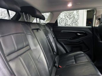 LAND ROVER RANGE ROVER EVOQUE 2.0 D180 MHEV S SUV 5dr Diesel Auto 4WD Euro 6 (s/s) (180 ps)
