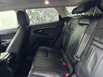 LAND ROVER RANGE ROVER EVOQUE 2.0 D180 MHEV S SUV 5dr Diesel Auto 4WD Euro 6 (s/s) (180 ps)