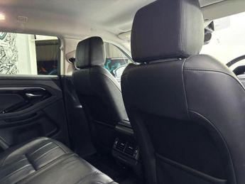LAND ROVER RANGE ROVER EVOQUE 2.0 D180 MHEV S SUV 5dr Diesel Auto 4WD Euro 6 (s/s) (180 ps)
