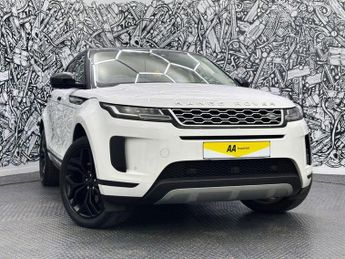 LAND ROVER RANGE ROVER EVOQUE 2.0 D180 MHEV S SUV 5dr Diesel Auto 4WD Euro 6 (s/s) (180 ps)