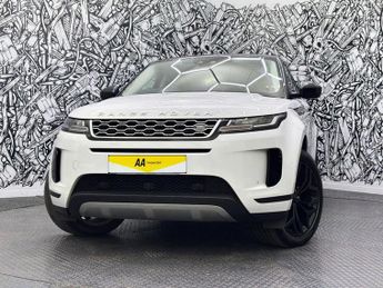 LAND ROVER RANGE ROVER EVOQUE 2.0 D180 MHEV S SUV 5dr Diesel Auto 4WD Euro 6 (s/s) (180 ps)