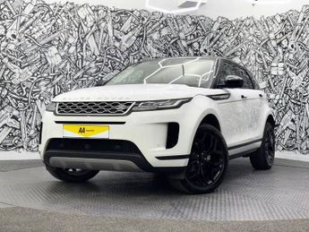 LAND ROVER RANGE ROVER EVOQUE 2.0 D180 MHEV S SUV 5dr Diesel Auto 4WD Euro 6 (s/s) (180 ps)