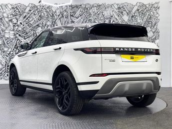 LAND ROVER RANGE ROVER EVOQUE 2.0 D180 MHEV S SUV 5dr Diesel Auto 4WD Euro 6 (s/s) (180 ps)