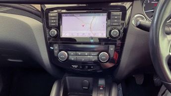 NISSAN QASHQAI 1.3 DIG-T N-Connecta SUV 5dr Petrol Manual Euro 6 (s/s) (140 ps)