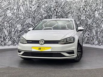 VOLKSWAGEN GOLF 1.5 TSI EVO SE Hatchback 5dr Petrol Manual Euro 6 (s/s) (130 ps)
