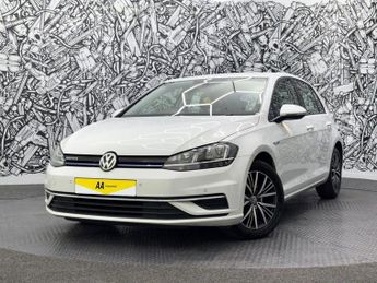VOLKSWAGEN GOLF 1.5 TSI EVO SE Hatchback 5dr Petrol Manual Euro 6 (s/s) (130 ps)