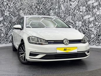 VOLKSWAGEN GOLF 1.5 TSI EVO SE Hatchback 5dr Petrol Manual Euro 6 (s/s) (130 ps)