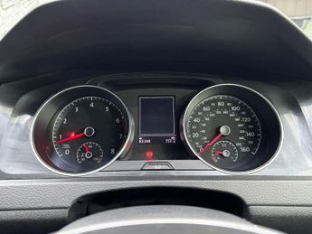 VOLKSWAGEN GOLF 1.5 TSI EVO SE Hatchback 5dr Petrol Manual Euro 6 (s/s) (130 ps)