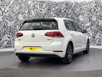 VOLKSWAGEN GOLF 1.5 TSI EVO SE Hatchback 5dr Petrol Manual Euro 6 (s/s) (130 ps)