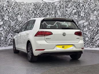 VOLKSWAGEN GOLF 1.5 TSI EVO SE Hatchback 5dr Petrol Manual Euro 6 (s/s) (130 ps)