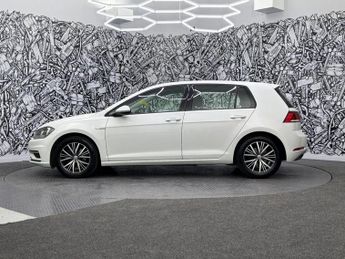 VOLKSWAGEN GOLF 1.5 TSI EVO SE Hatchback 5dr Petrol Manual Euro 6 (s/s) (130 ps)