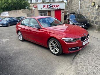 BMW 316 1.6 316i Sport Saloon 4dr Petrol Manual Euro 5 (s/s) (136 ps)