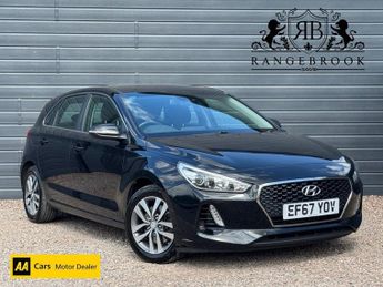 Hyundai I30 1.4 T-GDi Blue Drive SE Nav Hatchback 5dr Petrol Manual Euro 6 (