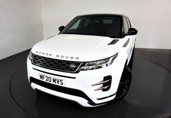 Land Rover Range Rover Evoque 2.0 D150 R-Dynamic SUV 5dr Diesel Manual FWD Euro 6 (s/s) (150 p