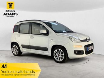 Fiat Panda 1.2 Lounge Hatchback 5dr Petrol Manual Euro 6 (69 bhp)