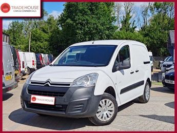 Citroen Berlingo E 635 LX Panel Van 5dr Electric CVT FWD L1 H1 (0 g/km, 65 bhp)
