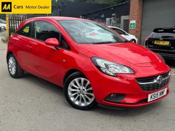 Vauxhall Corsa 1.4i ecoFLEX Excite Hatchback 3dr Petrol Manual Euro 6 (a/c) (90