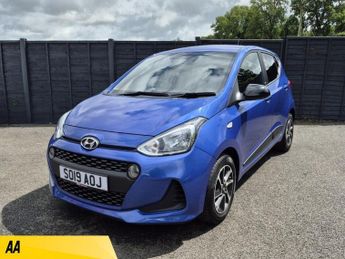 Hyundai I10 1.0 GO! SE Hatchback 5dr Petrol Manual Euro 6 (67 ps)