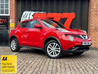 Nissan Juke 1.5 dCi 8v Acenta Premium SUV 5dr Diesel Manual Euro 5 (s/s) (11