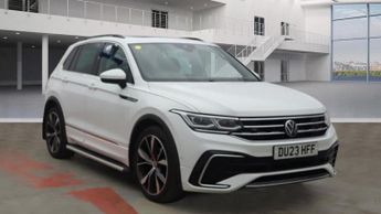 Volkswagen Tiguan 2.0 TDI R-Line SUV 5dr Diesel DSG Euro 6 (s/s)