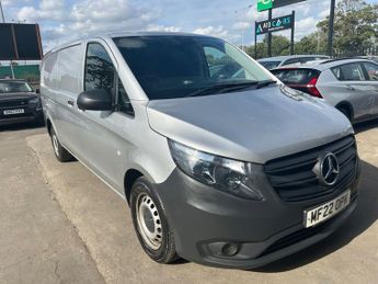 Mercedes Vito 2.0 114 CDI Progressive Panel Van 5dr Diesel G-Tronic RWD L3 Eur