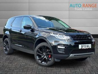 Land Rover Discovery Sport 2.0 TD4 HSE Auto 4WD Euro 6 (s/s) 5dr