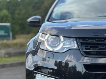 LAND ROVER DISCOVERY SPORT 2.0 TD4 HSE Auto 4WD Euro 6 (s/s) 5dr